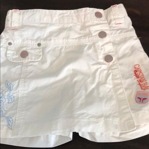 Capstan Bay skort